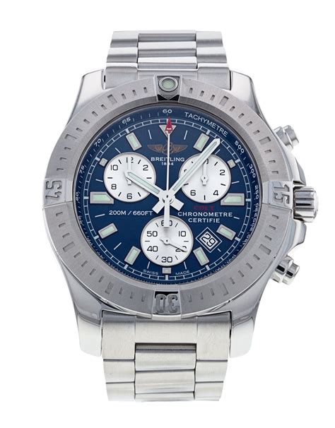 a7338811 breitling|Breitling Colt Chronograph A73388 Price, Specs, Market Insights .